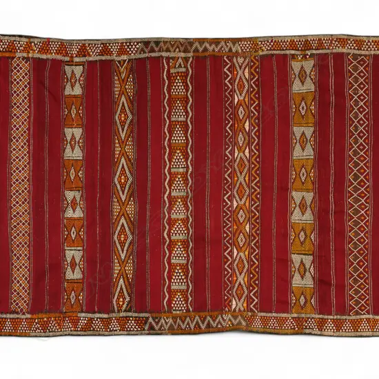 Berber wool/cotton main carpet,